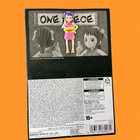 One Piece – DXF The Grandline Series - O-Tama Figure - BNIB 🏴☠️ - Picture 4 of 5